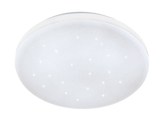 Eglo 33473 FRANIA-S LED Wand-/Deckenleuchte 6x5,5W Ø430mm Weiss Neutralweiss IP44