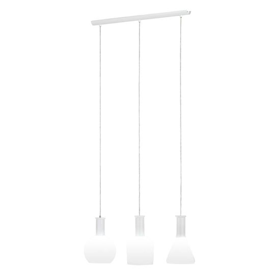 EGLO 39141 PASCOA Hängeleuchte glänzend 3xE27