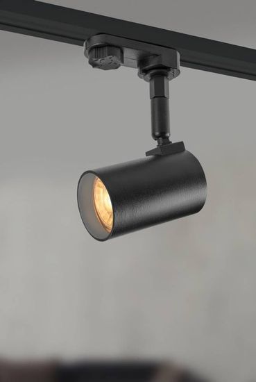 Eglo 60132 TRACK ON Stromschiene, Schienensystem 1000x36mm Silber