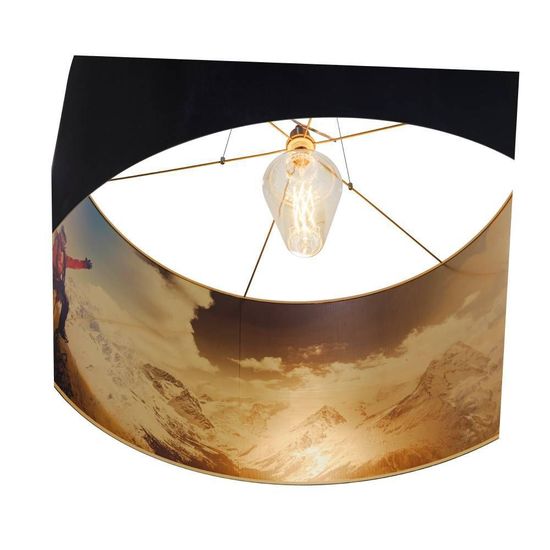 Eglo 61379 PASTERI PRO E27 Schirm Ø530mm