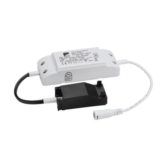 Eglo 61689 DRIVER 600MA Zubehör Weiss