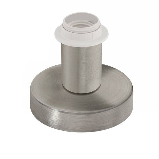 Eglo 61773 PASTERI PRO E27 Deckenleuchte Ø115mm Nickel-Matt