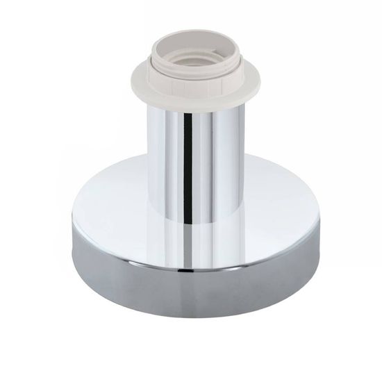 Eglo 61774 PASTERI PRO E27 Deckenleuchte Ø115mm Chrom