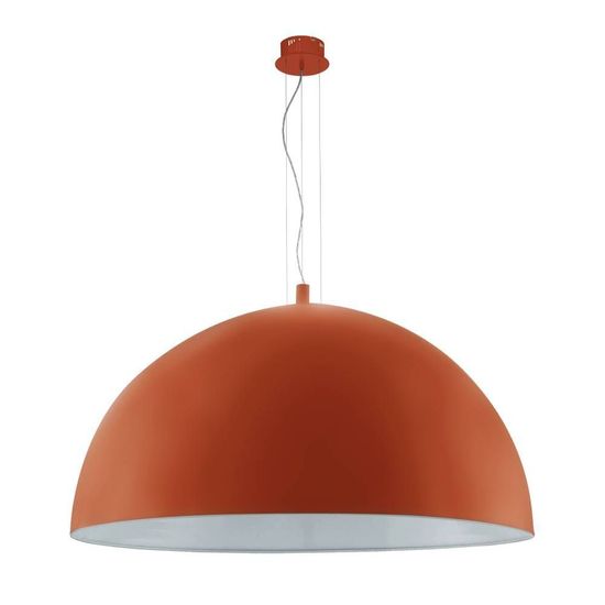 Eglo 61951 GAETANO PRO E27 Pendelleuchte Ø1200mm Orange