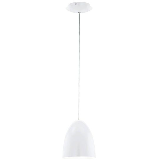 Eglo 62087 SARABIA PRO E27 Pendelleuchte Ø190mm Weiss