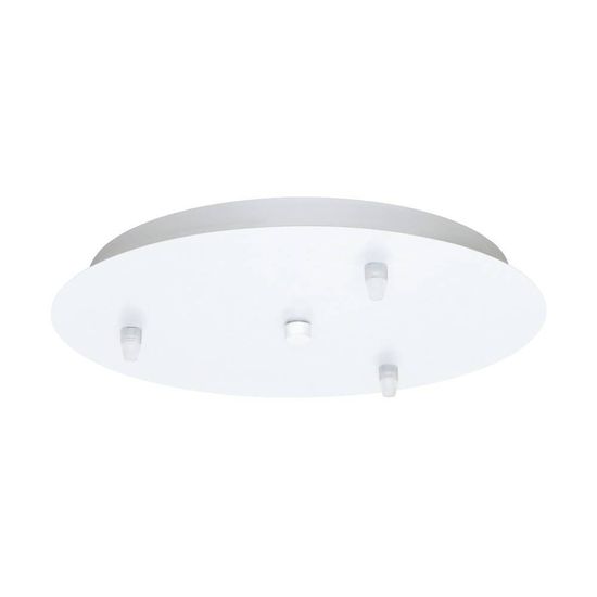 Eglo 62315 PASCOA PRO Hängeleuchte Deckenteil 3 Ø498mm Weiss