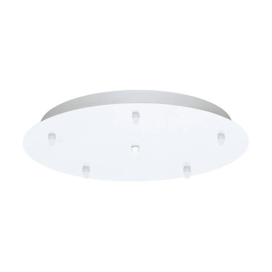 Eglo 62316 PASCOA PRO Hängeleuchte Deckenteil 5 Ø498mm Weiss