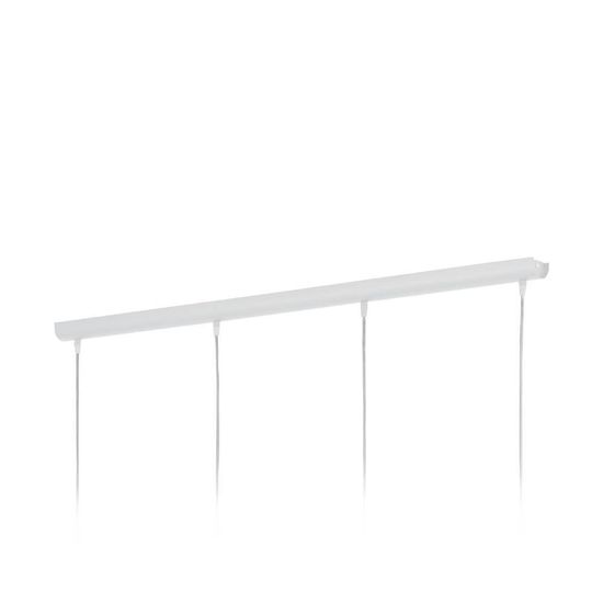 Eglo 62318 PASCOA PRO Hängeleuchte Deckenteil 1130x54mm Weiss