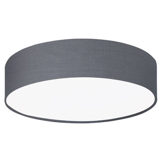 Eglo 62385 PASTERI PRO E27 Deckenleuchte Ø380mm Weiss Grau