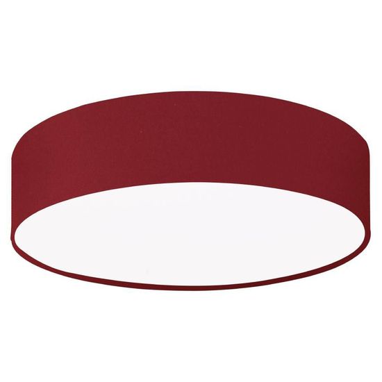 Eglo 62386 PASTERI PRO E27 Deckenleuchte Ø380mm Weiss Marsala