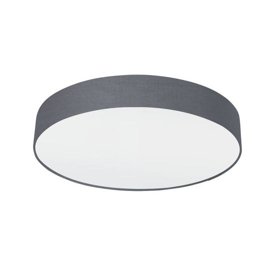 Eglo 62397 PASTERI PRO E27 Deckenleuchte Ø570mm Weiss Grau