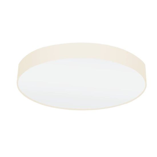 Eglo 62404 PASTERI PRO E27 Deckenleuchte Ø760mm Weiss Creme