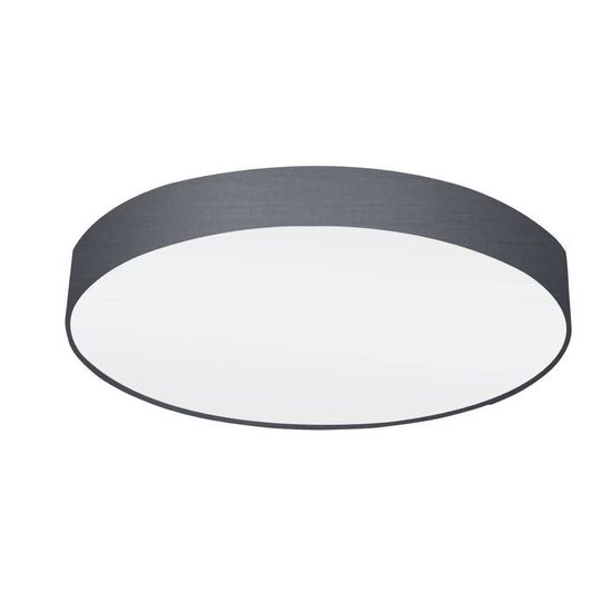 Eglo 62409 PASTERI PRO E27 Deckenleuchte Ø760mm Weiss Grau