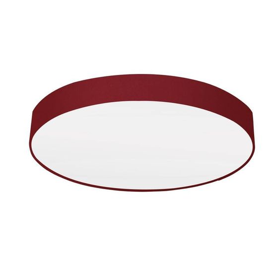 Eglo 62411 PASTERI PRO E27 Deckenleuchte Ø760mm Weiss Marsala