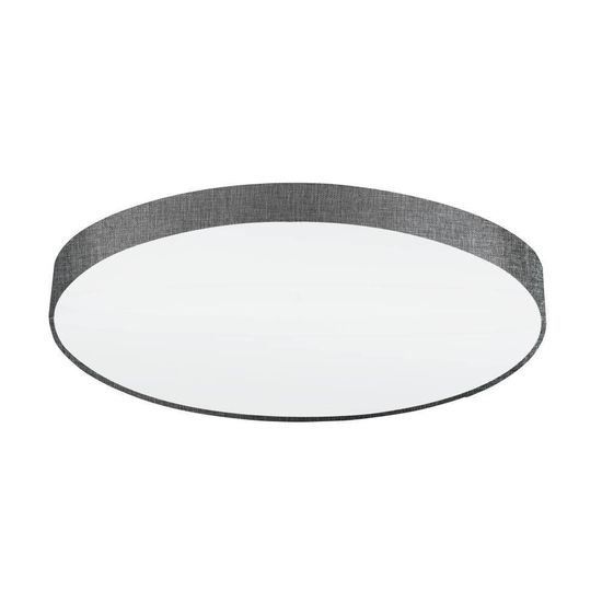 Eglo 62424 PASTERI PRO E27 Deckenleuchte Ø980mm Weiss Grau