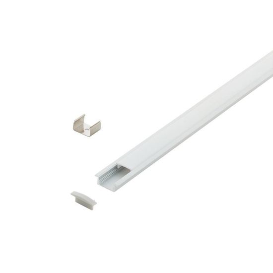 Eglo 62431 RAVELO Außen-Schiene 1000x23mm Weiss