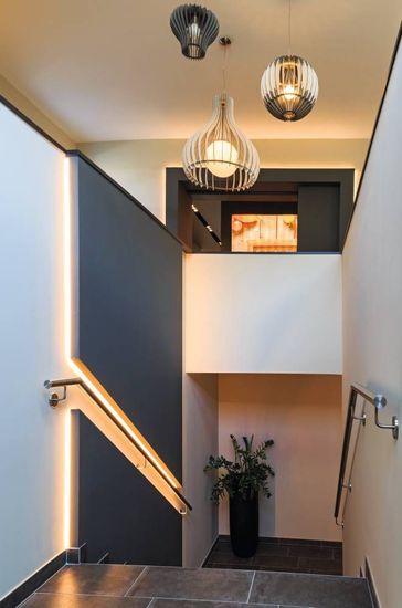 Eglo 62431 RAVELO Außen-Schiene 1000x23mm Weiss