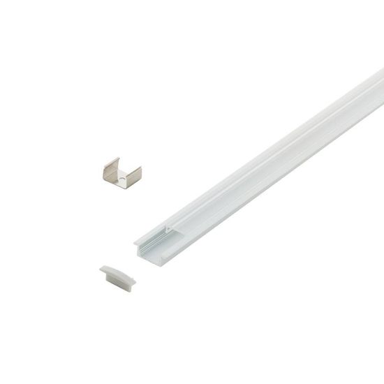 Eglo 62435 RAVELO Außen-Schiene 2000x23mm Transparent