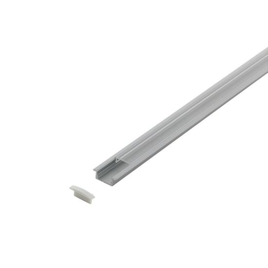 Eglo 62435 RAVELO Außen-Schiene 2000x23mm Transparent