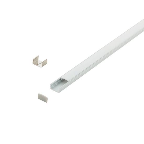 Eglo 62438 RAVELO Außen-Schiene 2000x17mm Weiss
