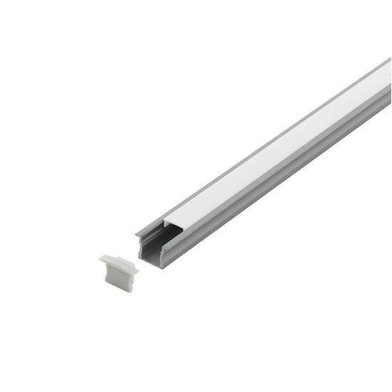 Eglo 62444 RAVELO Außen-Schiene 1000x25mm Weiss