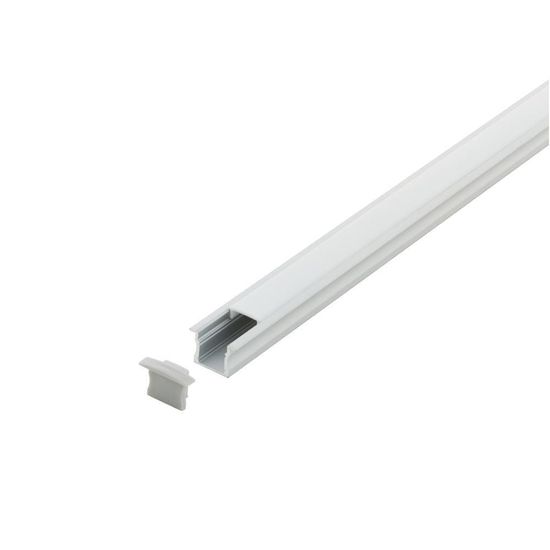 Eglo 62445 RAVELO Außen-Schiene 2000x25mm Weiss