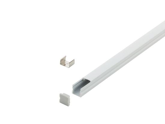 Eglo 62451 RAVELO Außen-Schiene 1000x17mm Weiss