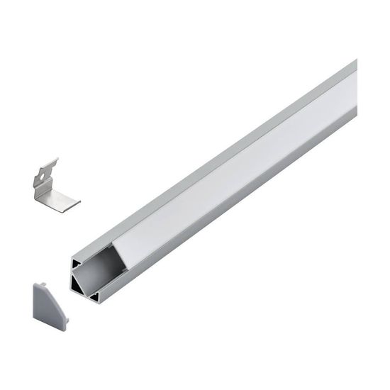 Eglo 62468 RAVELO Außen-Eckschiene 2000x18mm Weiss