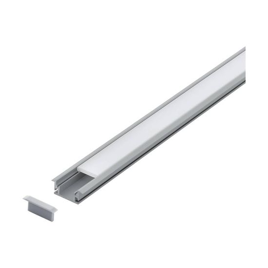 Eglo 62489 RAVELO Bodenschiene 3000x27mm Aluminium