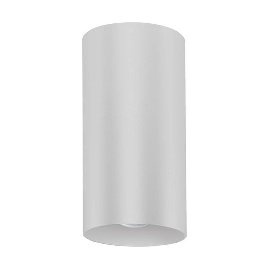 Eglo 62533 TORTORETO E27 Deckenleuchte Ø100mm Weiss