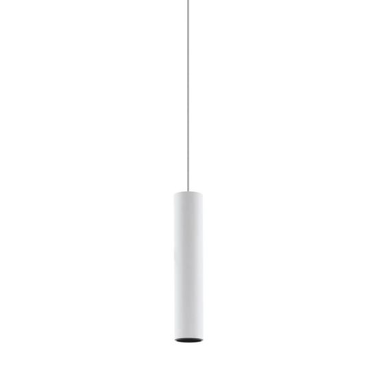 Eglo 62537 TORTORETO LED Pendelleuchte 1x21W Ø100mm Weiss Warmweiss