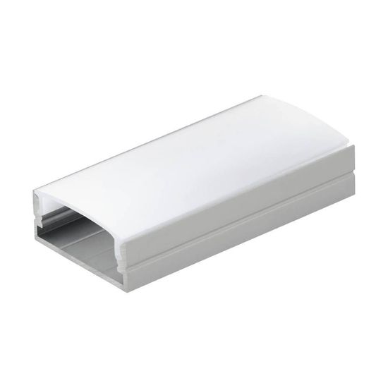 Eglo 63751 RAVELO Aufbauschiene 1000x24mm Aluminium Weiss