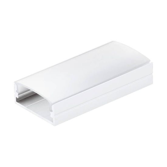 Eglo 63835 RAVELO Aufbauschiene 1000x24mm Weiss