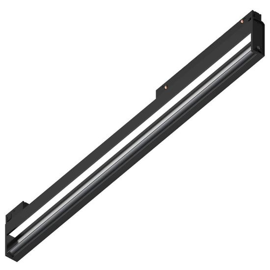 Eglo 648AM-059301-DDBLA LINE48V AM LED LED Stromschienenleuchte 570x22mm Weiss, Schwarz Weiss Warmweiss Dimmbar