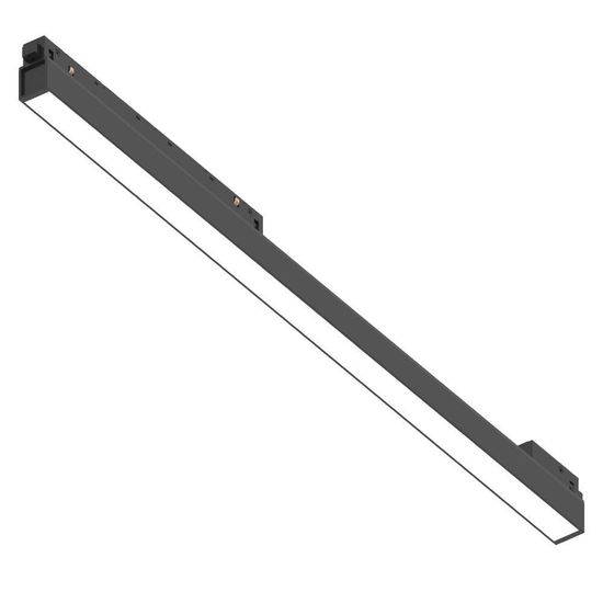 Eglo 648OM-059401-DDBLO LINE48V OM LED LED Stromschienenleuchte 560x22mm Weiss Neutralweiss Dimmbar