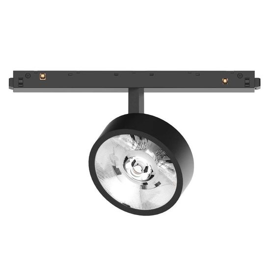 Eglo 648SF-359401-OOBLB LINE48V SF LED LED Stromschienenleuchte Ø96mm Weiss Neutralweiss