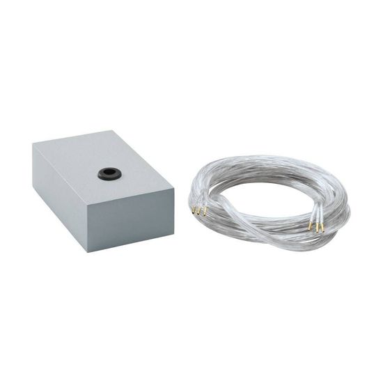 Eglo 65122 SEALZA Außen-Einspeisung 600cm Alu Eloxiert