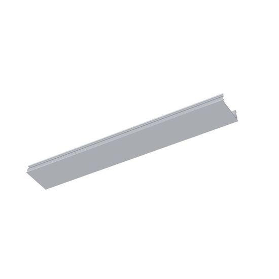 Eglo 65342 SEALZA Außen-Abdeckung 1425x45mm Alu Eloxiert