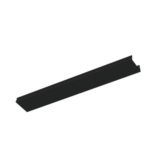 Eglo 65354 SEALZA Abdeckung 1425x45mm Schwarz Eloxiert