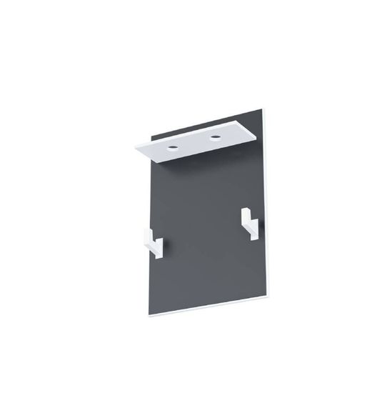 Eglo 65502 SEALZA Enddeckel Weiss