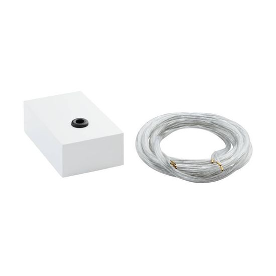 Eglo 65512 SEALZA Einspeisung 600cm Weiss