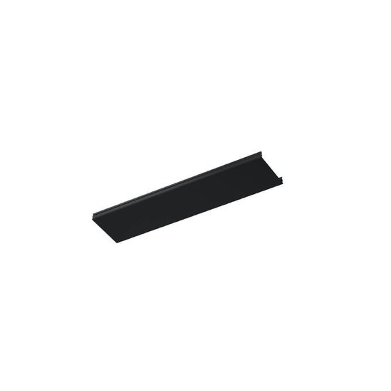 Eglo 65981 SEALZA 1 Abdeckung 1425x70mm Schwarz Eloxiert