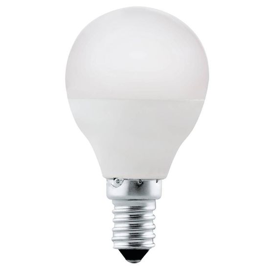 Eglo 66304 LM_LED_E14 LED Leuchtmittel 4W Ø45mm Warmweiss