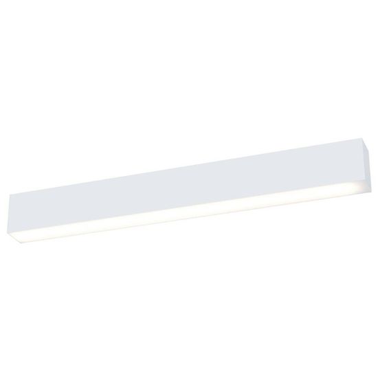 Eglo 66952 SEALZA 1 LED Deckenleuchte 24W 1140x70mm Weiss Warmweiss Dimmbar