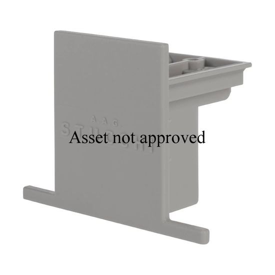 Eglo 67585 TRACK ON DALI Schienensystemkomponente Silber