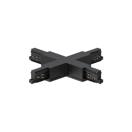 Eglo 67619 TRACK ON DALI Schienensystemkomponente 148x148mm Schwarz Dimmbar