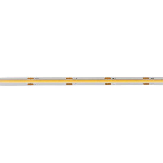Eglo 68372 LED STRIPE COB LED Außen-Leuchtband/-stab 10,68W/M 5000x10mm Weiss Warmweiss IP65