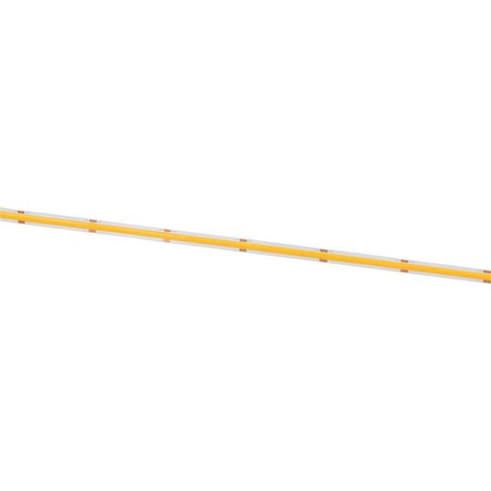 Eglo 68373 LED STRIPE COB LED Außen-Leuchtband/-stab 12,5W/M 5000x10mm Weiss Warmweiss IP65