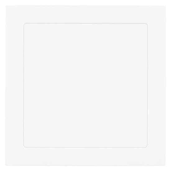 Eglo 68724 FUEVA PRO CCT LED Einbauleuchte 14,5W 225x225mm Weiss Steuerbare Lichtfarbe