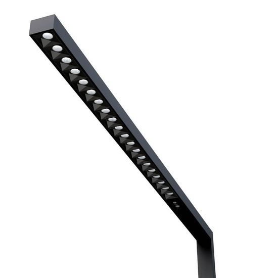 Eglo 68759 BARISARDA-T LED Tischleuchte 1203x52mm Schwarz Neutralweiss Dimmbar